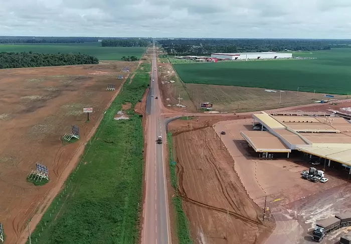 LOGÍSTICA – BR 163 - TCU APROVA QUE GOVERNO DE MT ASSUMA CONCESSÃO